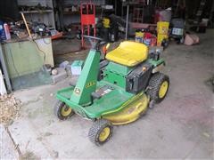 John Deere GX85 Lawn Mower 