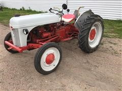 Ford 2N 2WD Tractor 