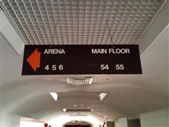 Arena Signs 