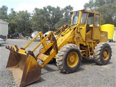 Allis Chalmers 840 Series B Wheel Loader 