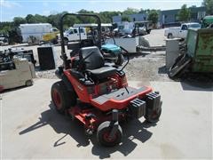 2013 Kubota Zg 332 Zero Turn Mower 