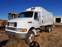 2004 Sterling Acterra Garbage Truck 