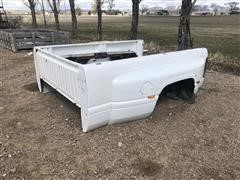 Dodge Pickup Bed For Dully 