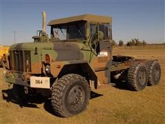 1999 A M General Corp M35A3 T/A Truck Tractor 