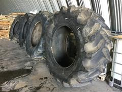 Goodyear 710/70R38 Super Traction Radial Tires 
