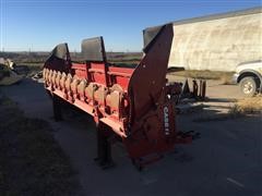 2010 Case IH RD162 Disk Mower Header 