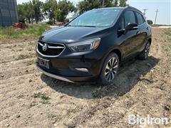 2017 Buick Encore Essence 2WD SUV 