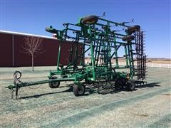 Great Plains 8336 36‘ Field Cultivator 