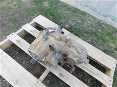 1997 Chevrolet Automatic 4x4 Transfer Case & Transmission 