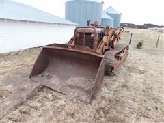 Allis Chalmers TS5 Track Loader 