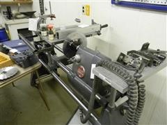 Shop Smith Mark V 120 Wood Working Turning Lathe 