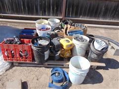 Irrigation Parts And Transfer Pump 