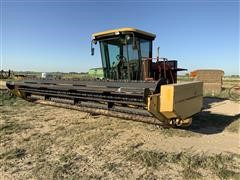 1998 New Holland 2550 Windrower 