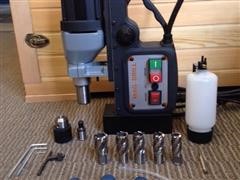 Magnetic Drill And Annular Set 