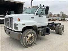 2000 GMC C7500 Cab & Chassis 
