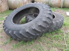 Firestone 20.8R42 Radial Tractor Tires 