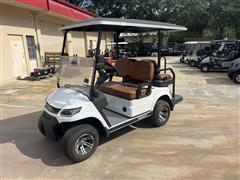 Aev Advent 4 Golf Cart 