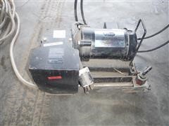 CDS/ John Blue 20620 Fertilizer Pump 