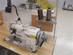 Juki Lu 2210N-6 Sewing Machine 