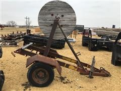 Wire Spool Trailer 