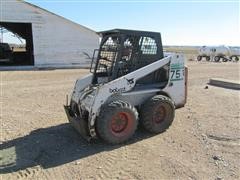 Bobcat 751 Skid Steer 