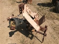 Levco 4 Blade Spin Ditcher 
