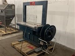 Wilton Polypropylene Strapping Machine 