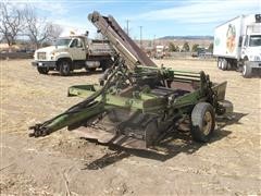 John Deere Potato Digger/Rock Picker 