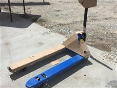 CE Pallet Jack 