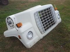 1983 Ford 8000 Truck Hood 