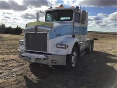 1988 Kenworth T800 T/A Truck Tractor 