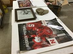 Husker Memorabilia 