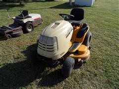 Cub Cadet LT1050 Lawn Mower 