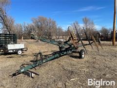 10 Wheel Hay Rake 