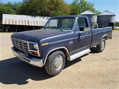 1985 Ford F250 Pickup 