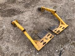 Tractor Splitting Stands 