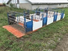Powell Farrowing Crates 
