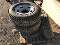 245/75R16 Tires/Rims 