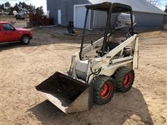 1975 Bobcat M-371 Skid Steer 