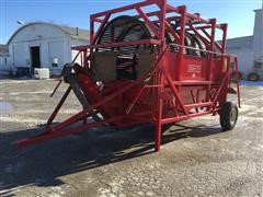 2007 TIP Inc CRW-4 Root Crop Washer 