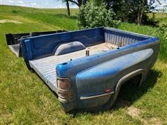 1999 Dodge Dually Pickup Bed 