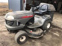 2002 Craftsman LT 2000 Lawn Mower 