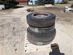 Semi Tires And Rims 