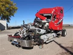 2006 Freightliner Columbia T/A Truck Tractor For Parts 
