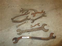 Antique Wrenches 