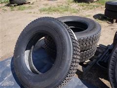 BF Goodrich 285/80R22.5 Truck Tires 