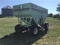 Parker 5250 1689 Gravity Grain Wagon 