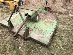 John Deere 307 Shredder 