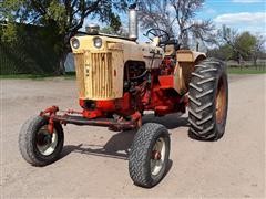 Case 841C 2WD Tractor 
