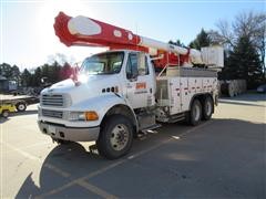 2008 Sterling Acter M7500 Bucket Truck 